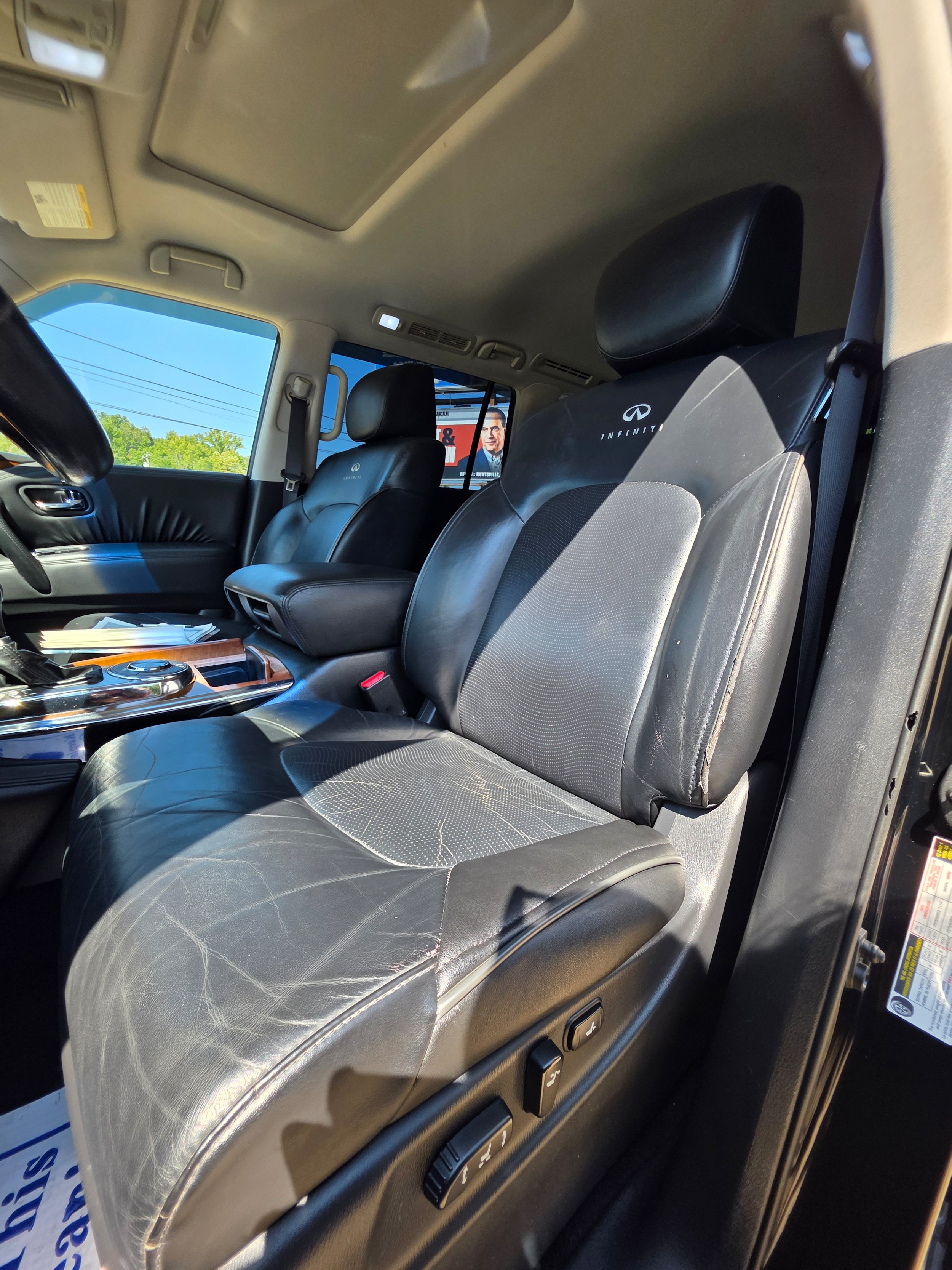 Used 2012 INFINITI QX56 2WD w/ Theater Pkg image 15