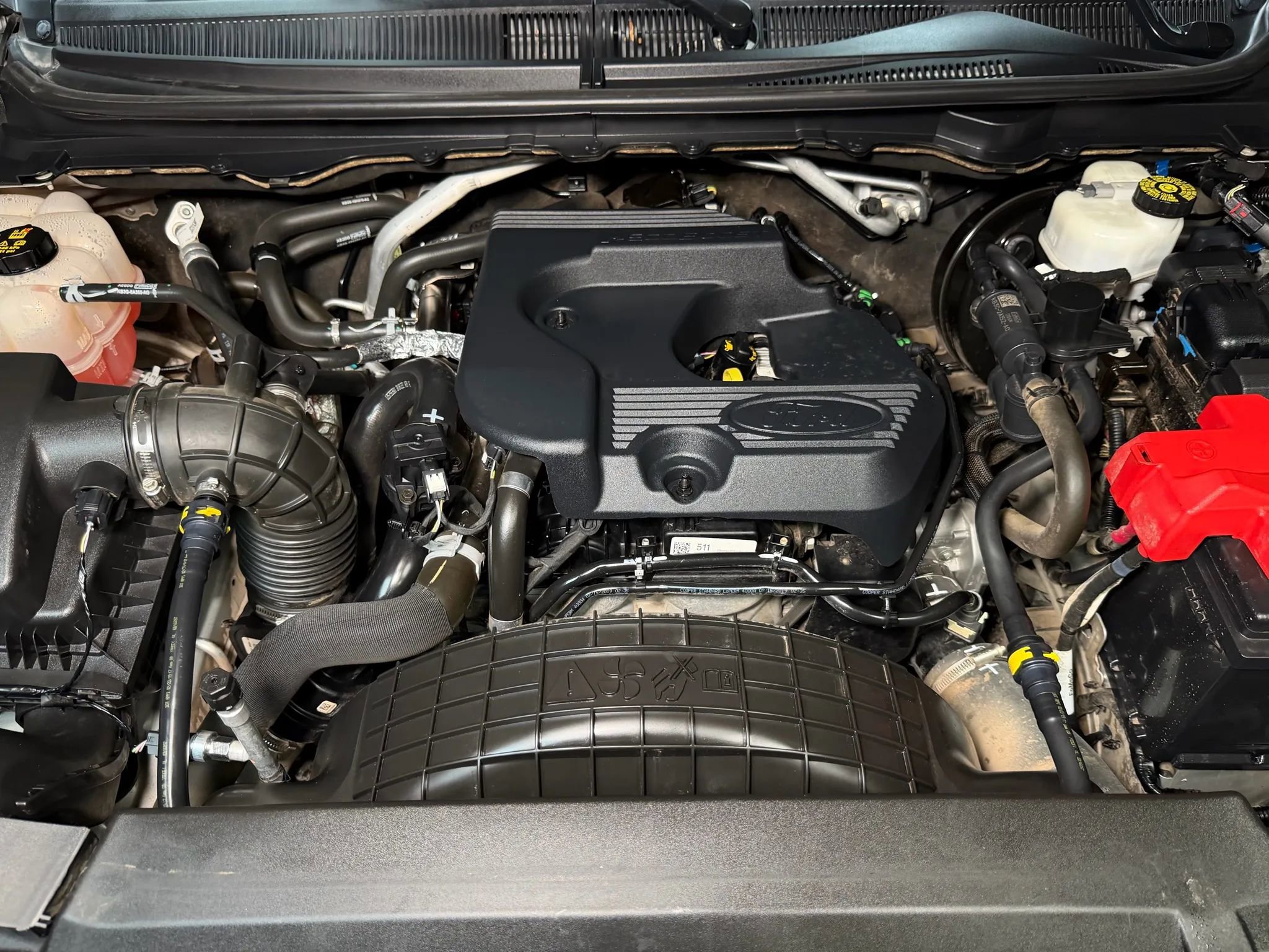 Used 2019 Ford Ranger XLT w/ Equipment Group 302A Luxury image 51