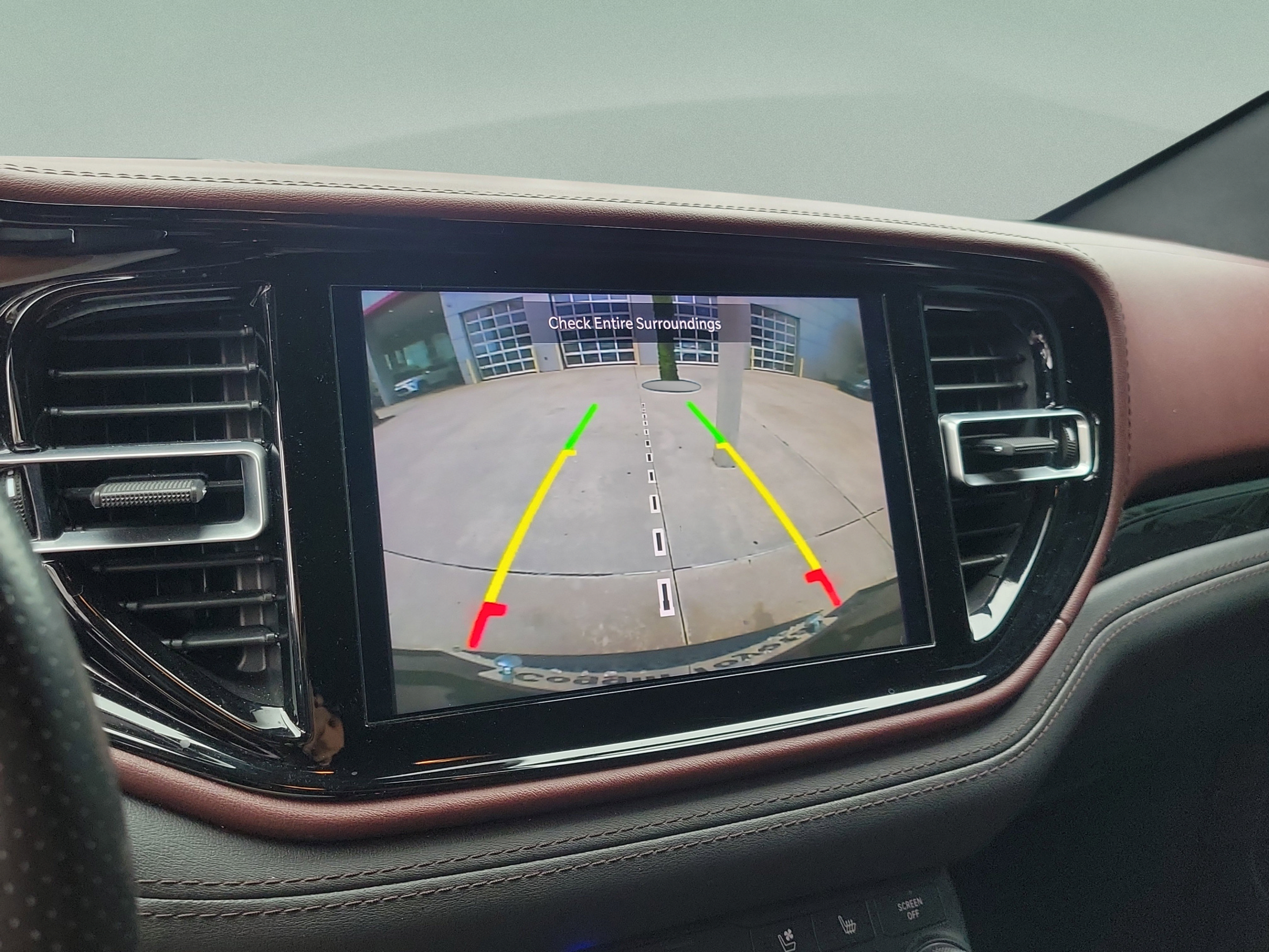 Used 2021 Dodge Durango Citadel RWD image 18