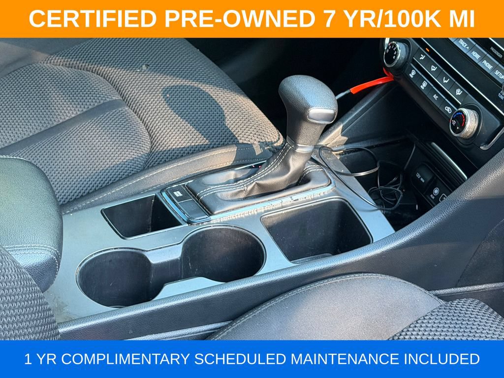 Used 2020 Kia Optima LX FWD image 21