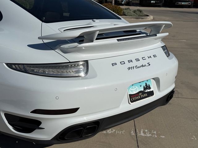 Used 2015 Porsche 911 Turbo S image 29