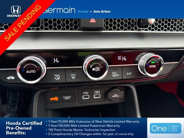Certified 2023 Honda Civic Type R image 31