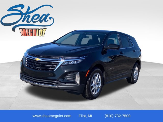 Certified 2024 Chevrolet Equinox LT w/ LPO, Floor Liner Package