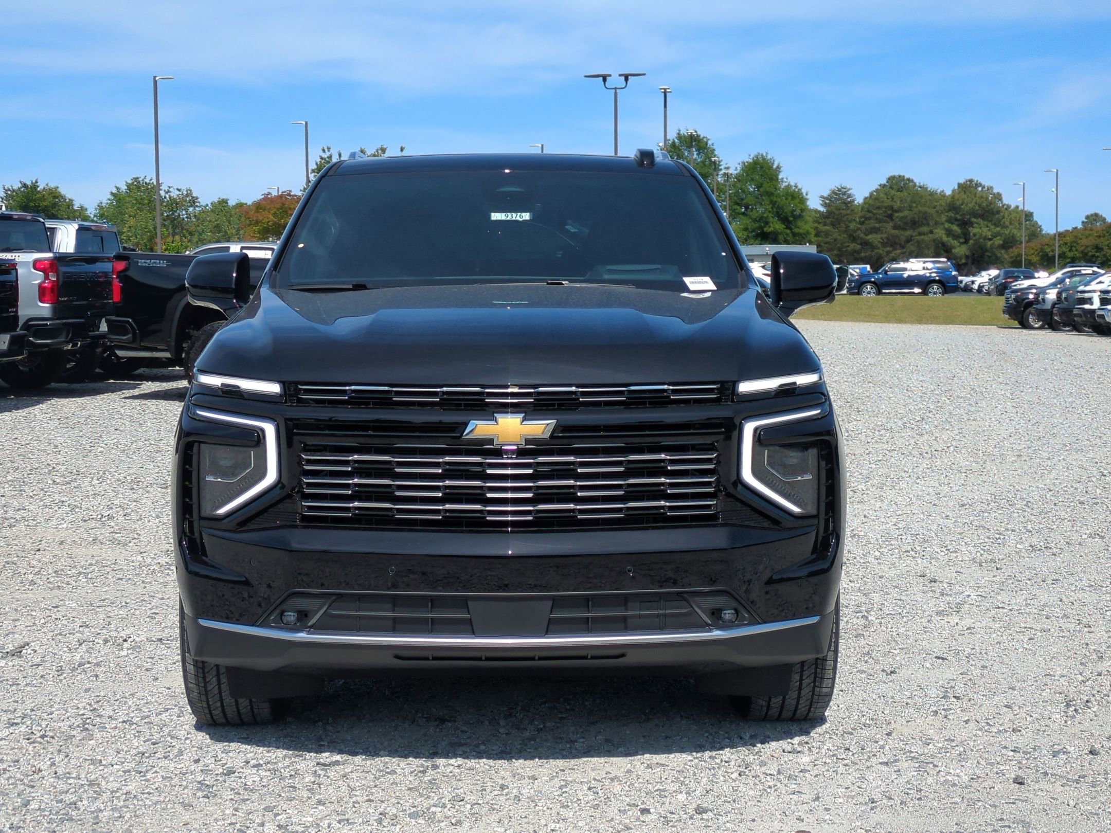 New 2026 Chevrolet Tahoe High Country AWD/4WD image 3