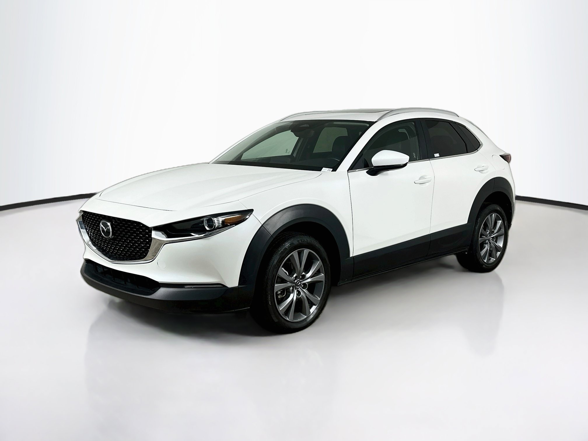 Used 2025 MAZDA CX-30 AWD 2.5 S w/ Preferred Package image 3