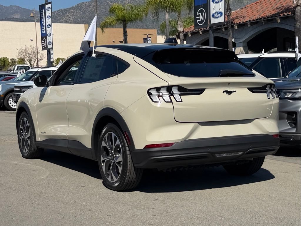New 2026 Ford Mustang Mach-E Select RWD image 6