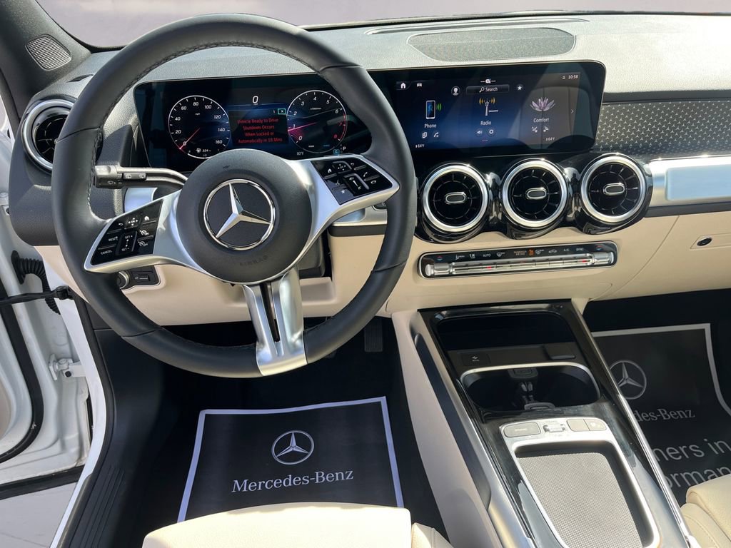 Certified 2026 Mercedes-Benz GLB 250 4MATIC image 10