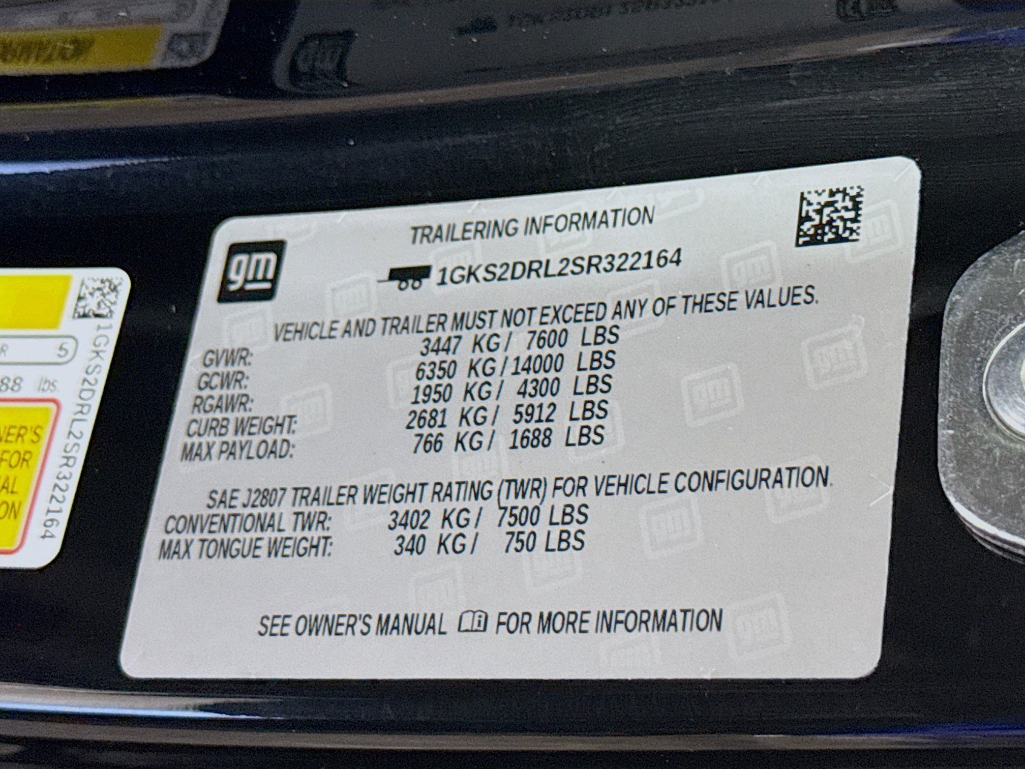 Used 2025 GMC Yukon Denali AWD/4WD image 21