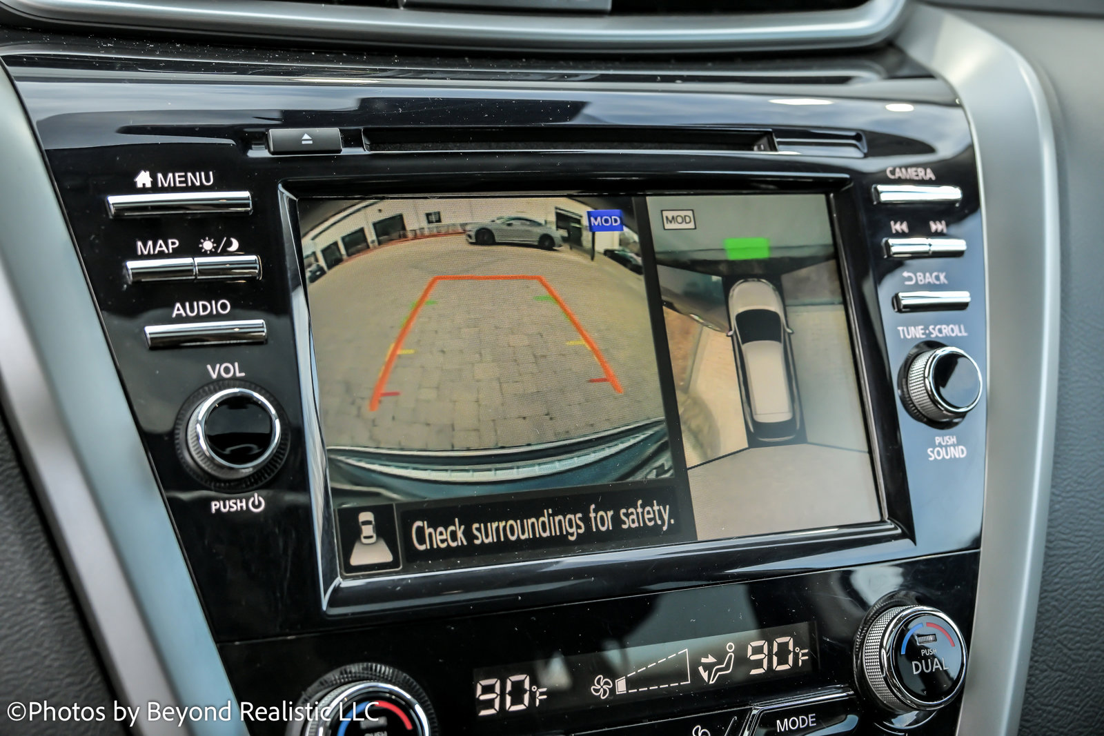 Used 2020 Nissan Murano Platinum w/ Cargo Package image 40