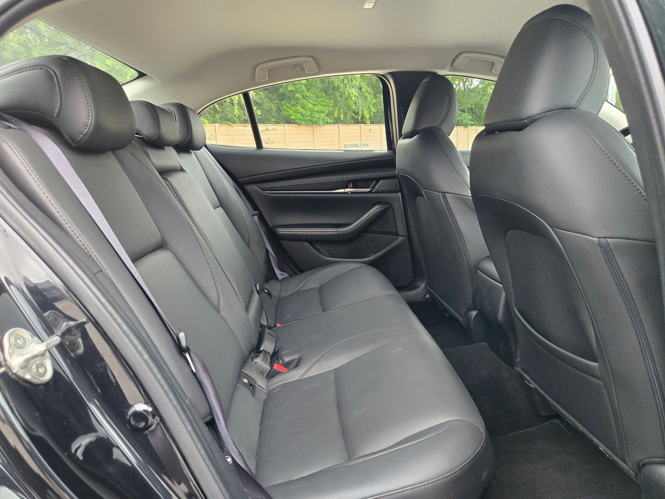 Used 2024 MAZDA MAZDA3 s FWD image 24