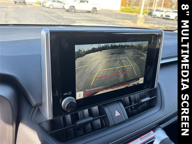New 2025 Toyota RAV4 LE image 17
