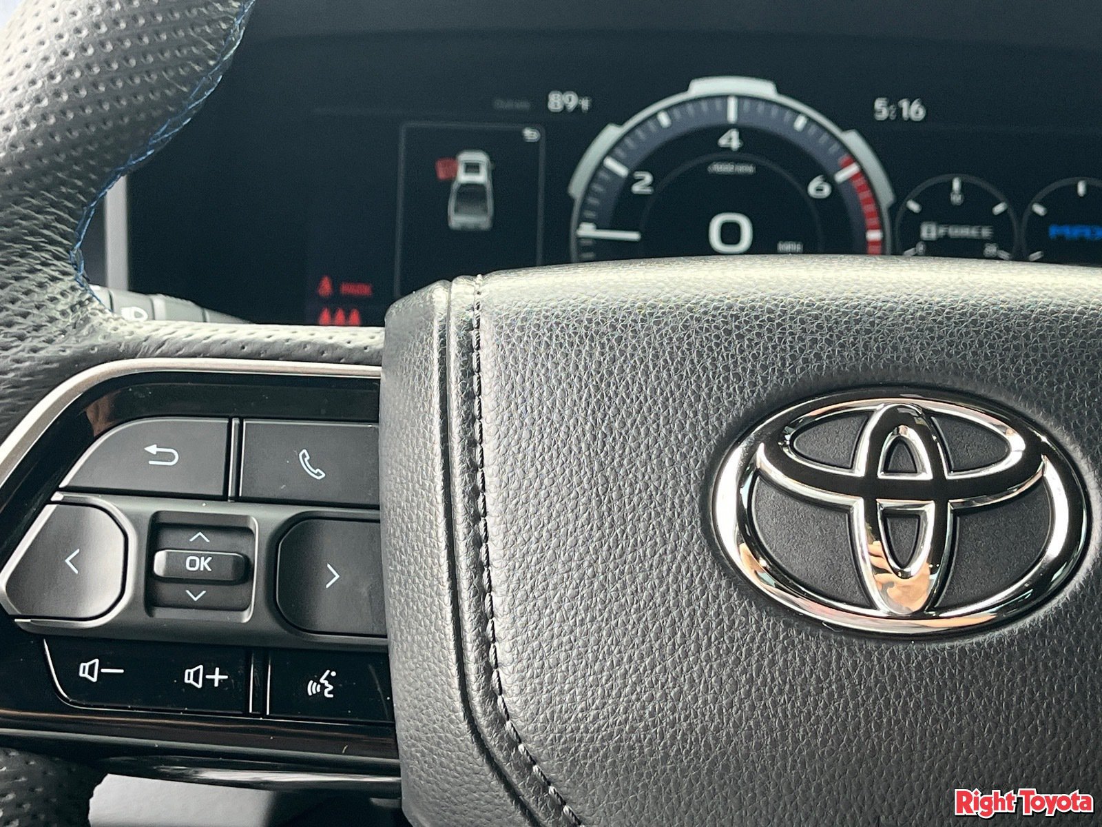 Certified 2026 Toyota Tundra Platinum AWD/4WD image 23
