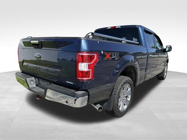 Used 2018 Ford F150 XLT w/ Equipment Group 301A Mid AWD/4WD image 16