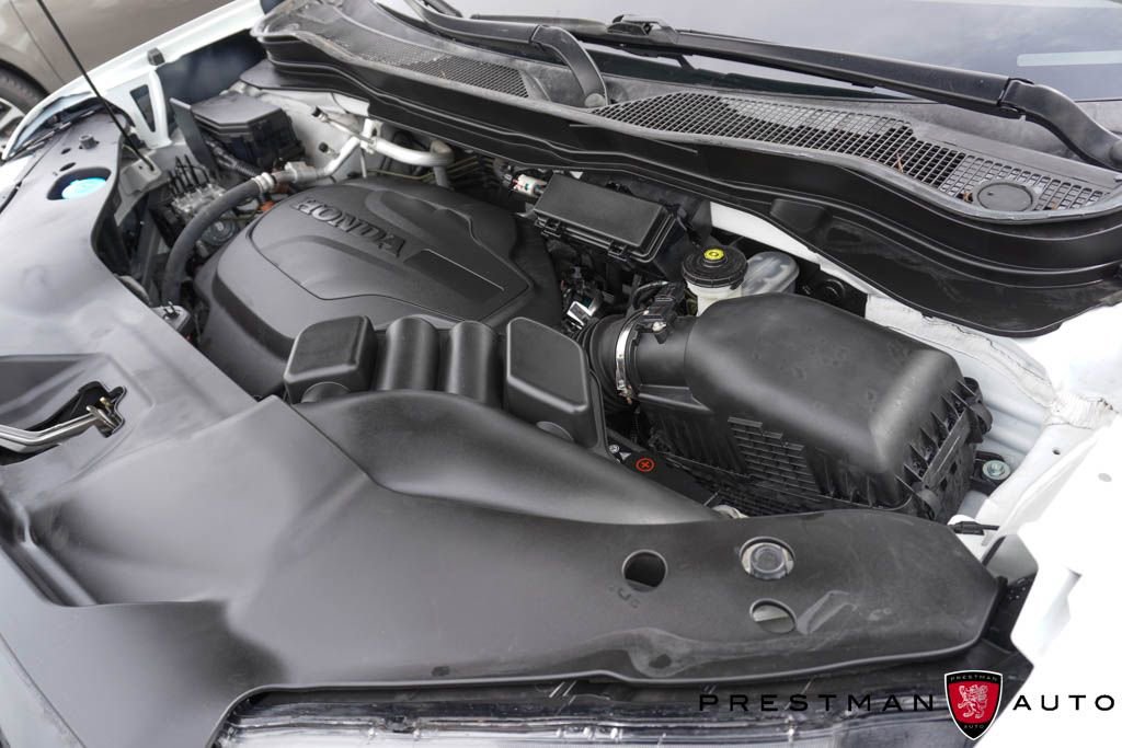 Used 2022 Honda Passport Elite image 52