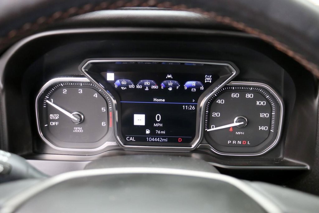 Used 2021 GMC Sierra 1500 AT4 w/ AT4 Premium Package image 14