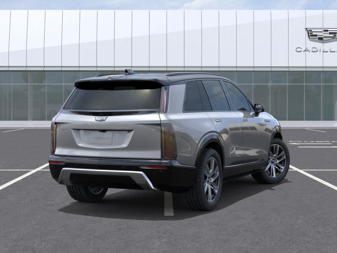 New 2027 Cadillac Vistiq Sport AWD/4WD image 5