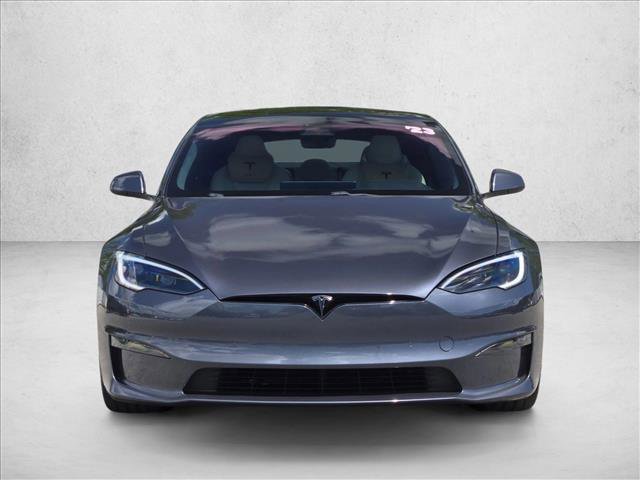 Used 2023 Tesla Model S Standard Range image 2