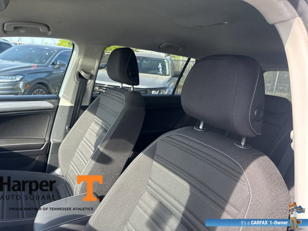 Used 2023 Volkswagen Tiguan S w/ Driver Assistance Package image 12