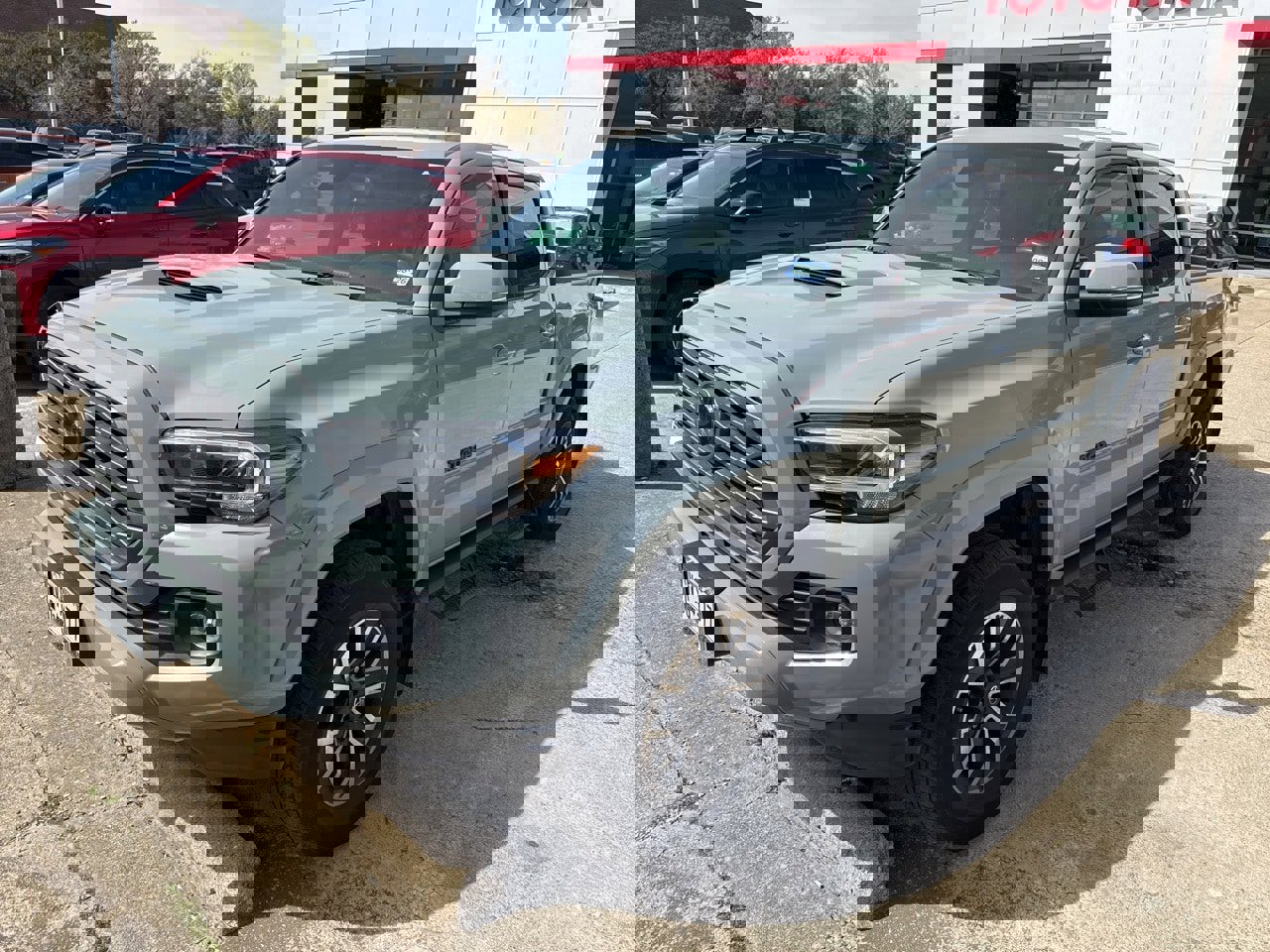 Used 2023 Toyota Tacoma TRD Sport