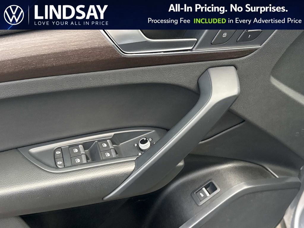 Used 2022 Audi Q5 2.0T Premium image 18
