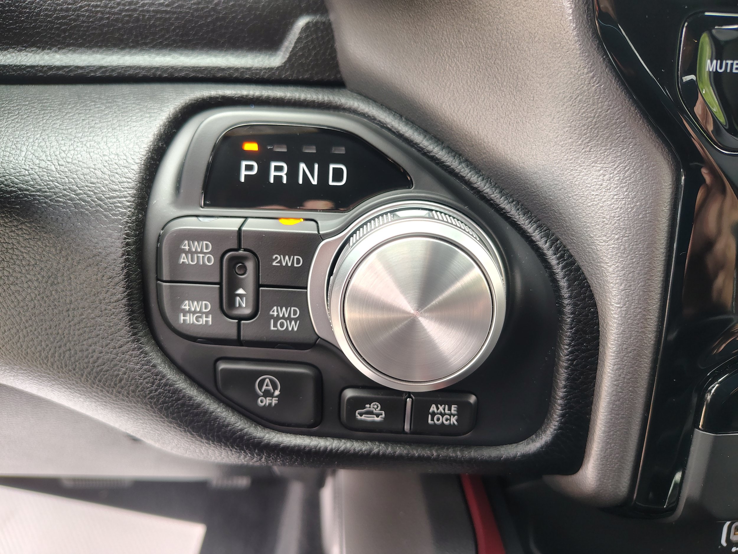 Certified 2026 RAM 1500 Rebel w/ Rebel Level 1 Equipment Group AWD/4WD image 28