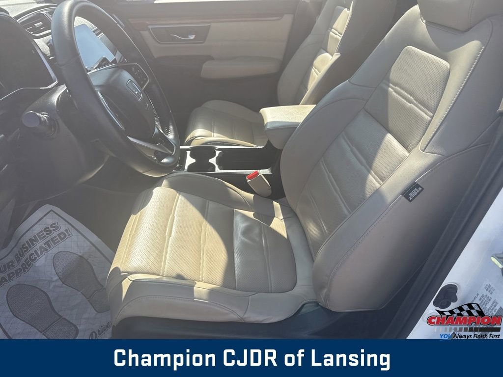 Used 2017 Honda CR-V Touring image 39
