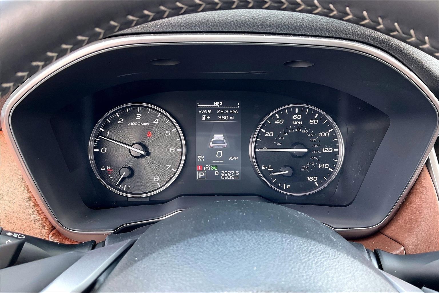 Certified 2025 Subaru Legacy Touring XT image 21