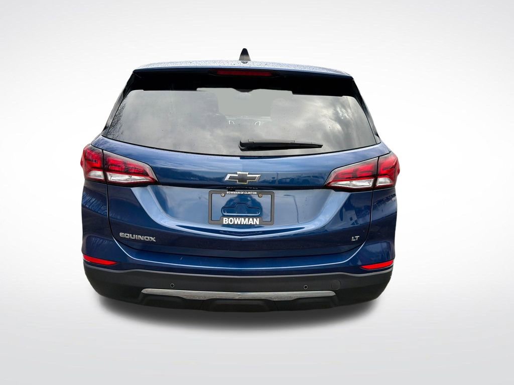 Used 2022 Chevrolet Equinox LT FWD image 5