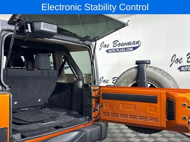 Used 2011 Jeep Wrangler Unlimited Sport image 14