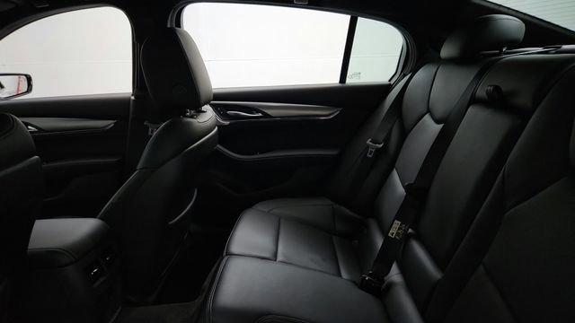 Certified 2022 Cadillac CT5 Premium Luxury image 18
