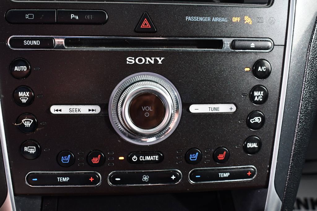 Used 2016 Ford Explorer Limited AWD/4WD image 30