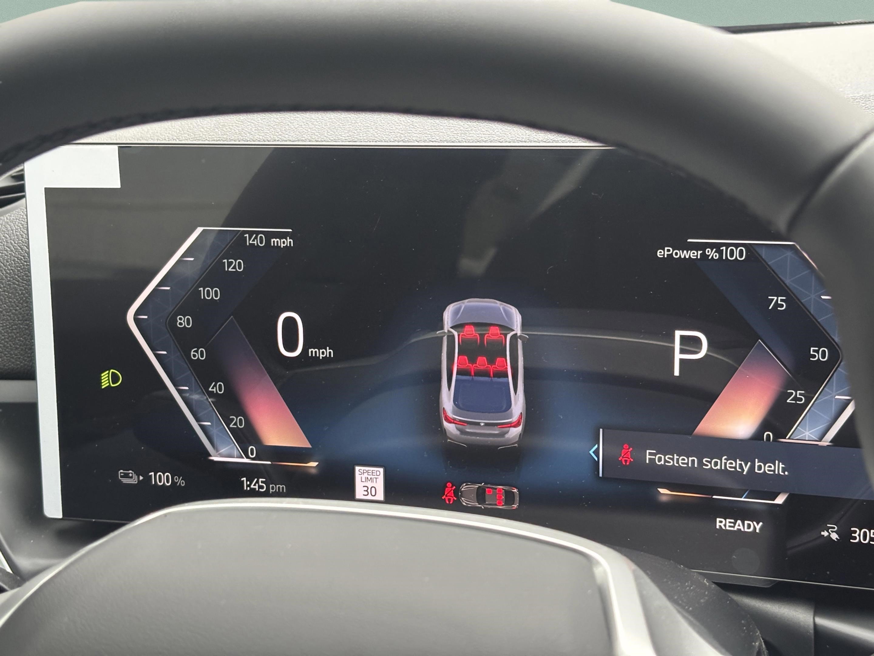 Used 2026 BMW i4 eDrive40 w/ Parking Assistance Package image 13