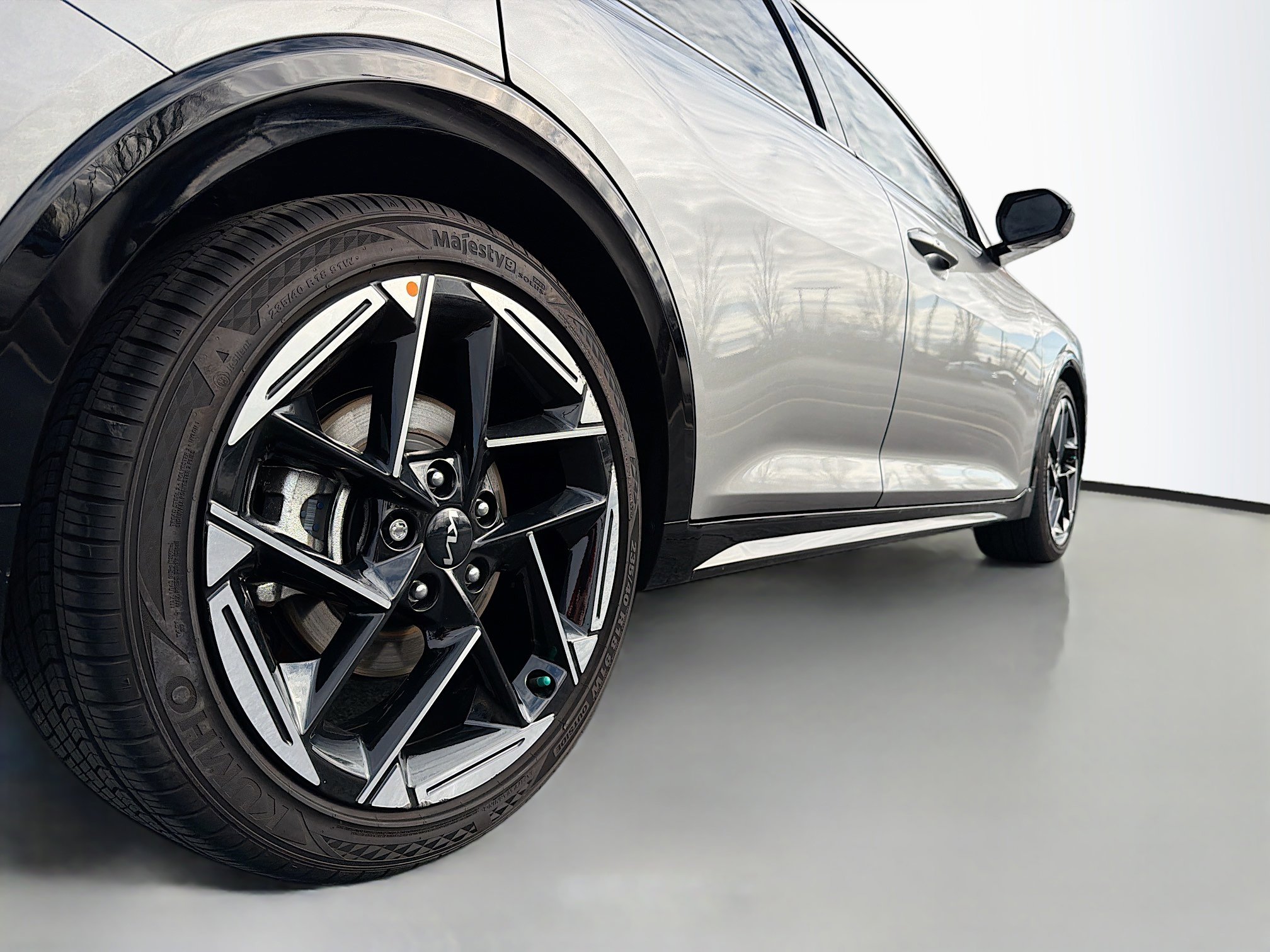 Used 2025 Kia K4 GT-Line w/ GT-Line Sunroof Package image 18