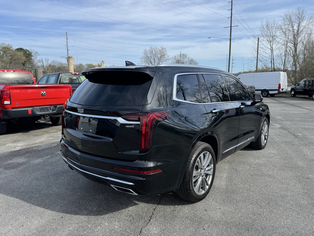Used 2022 Cadillac XT6 Premium Luxury image 6