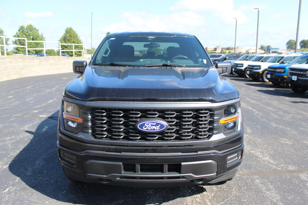 New 2026 Ford F150 STX AWD/4WD image 8