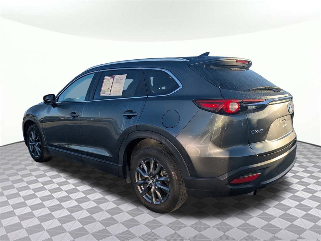 Used 2021 MAZDA CX-9 Touring image 5