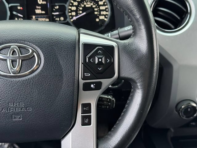 Used 2020 Toyota Tundra Limited AWD/4WD image 24