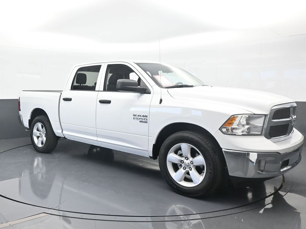 Used 2024 RAM 1500 Tradesman w/ Tradesman SXT Package image 8
