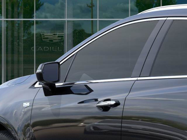 Used 2025 Cadillac XT5 Premium Luxury w/ LPO, Red Accent Package FWD image 65