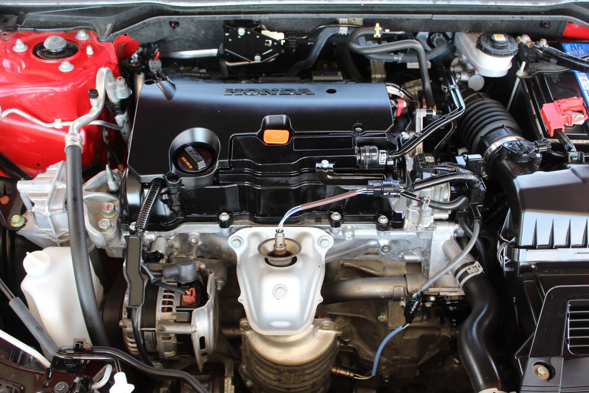 Used 2024 Honda Civic Sport image 47
