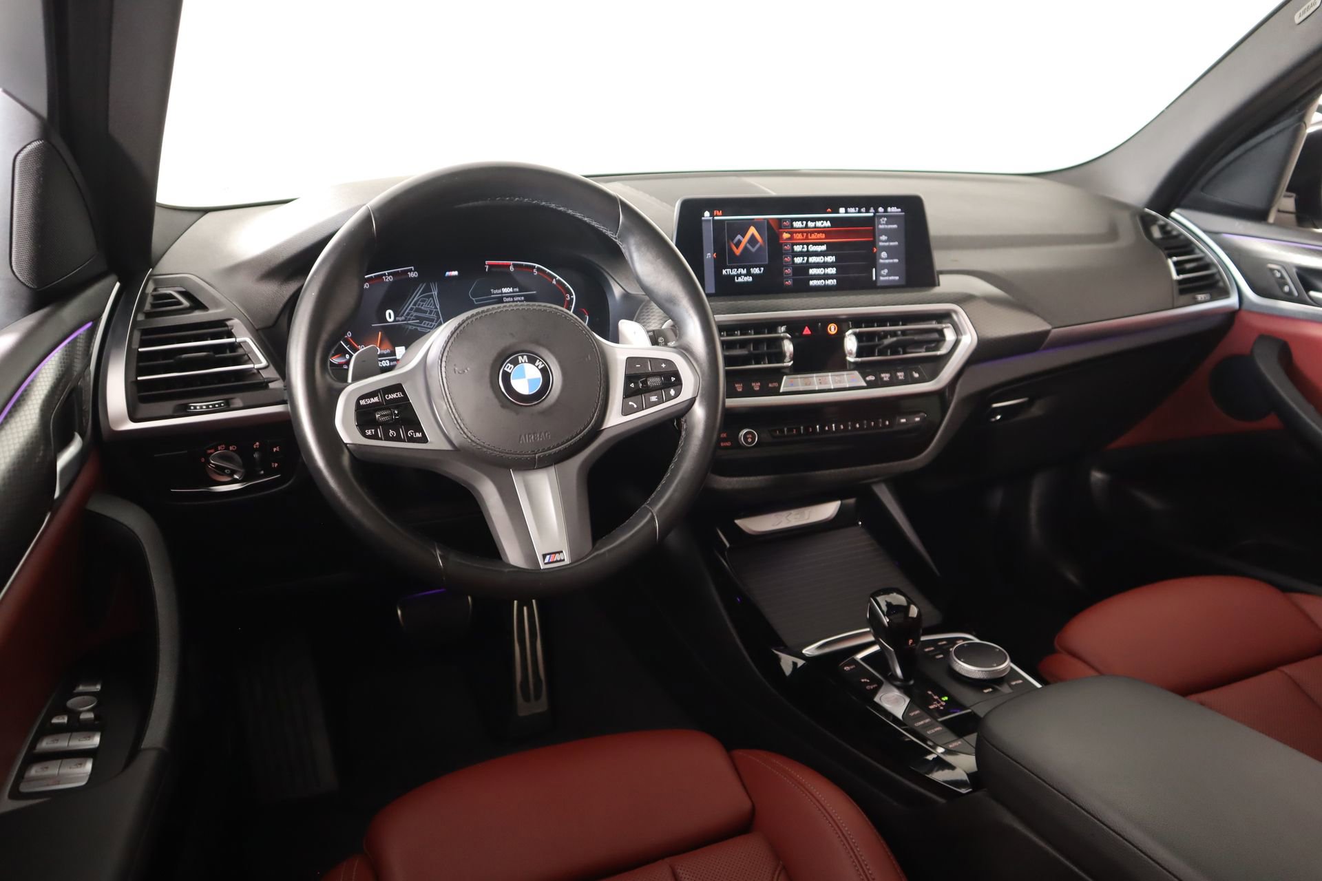 Used 2024 BMW X3 sDrive30i w/ M Sport Package image 2