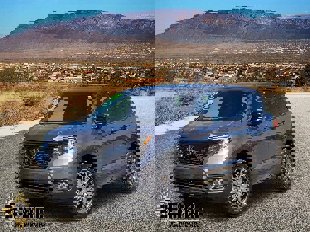 Used 2020 Honda Passport EX-L image 1