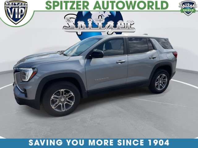 Used 2026 GMC Terrain Elevation AWD/4WD image 4