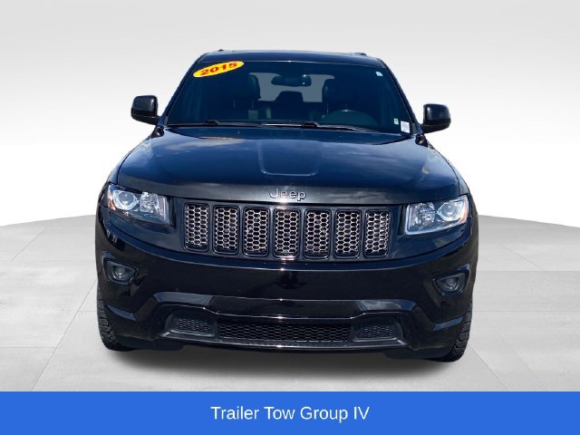 Used 2015 Jeep Grand Cherokee Altitude AWD/4WD image 2