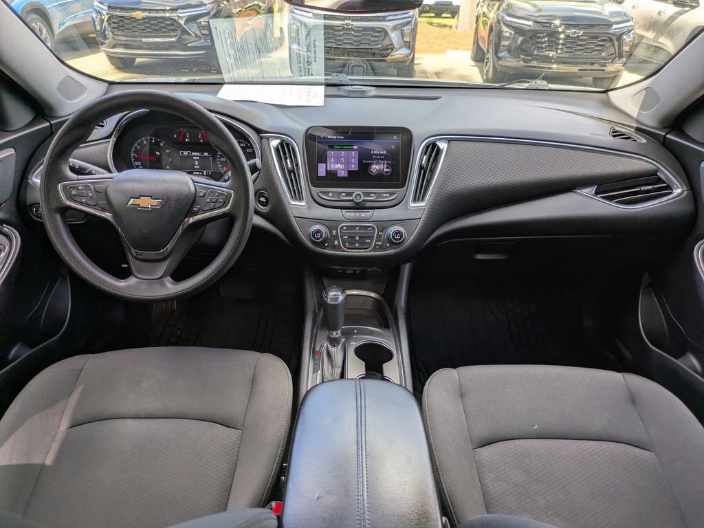 Used 2020 Chevrolet Malibu LT image 14