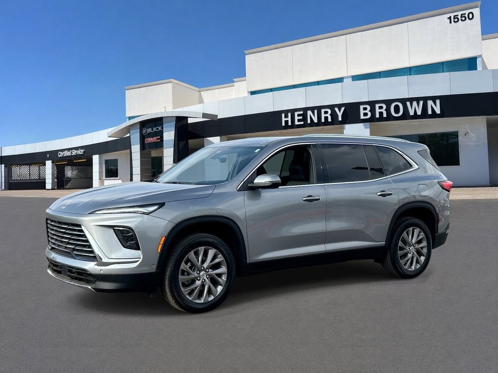 New 2026 Buick Enclave Preferred w/ Super Cruise Package FWD image 1