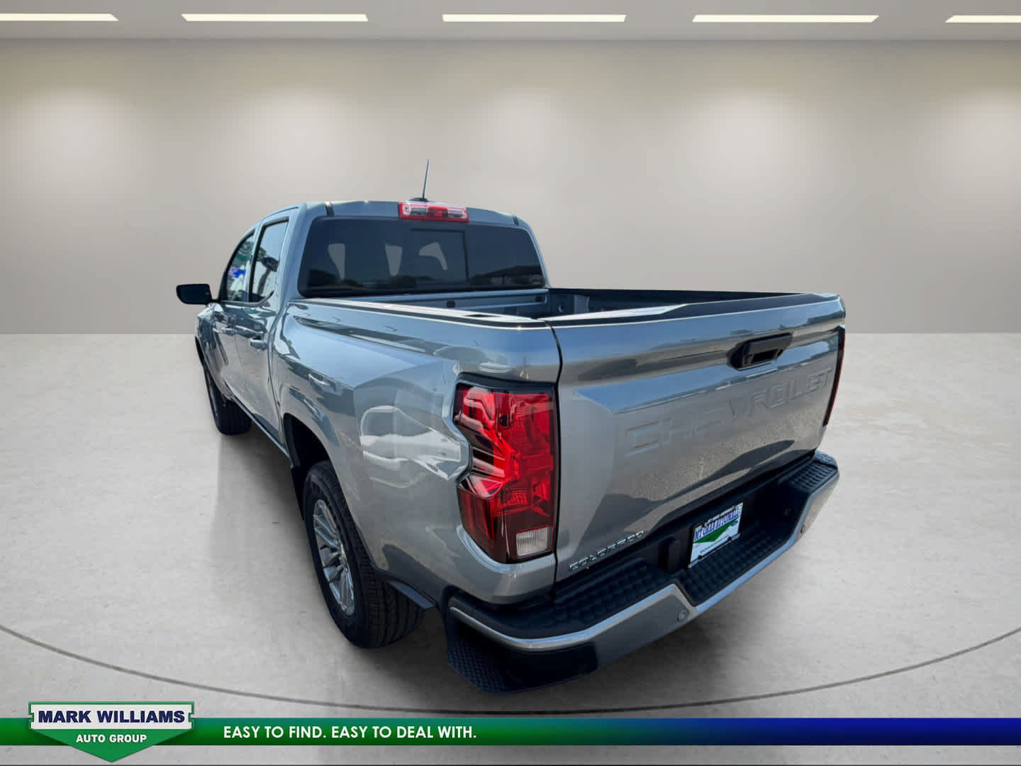 New 2026 Chevrolet Colorado LT RWD image 4