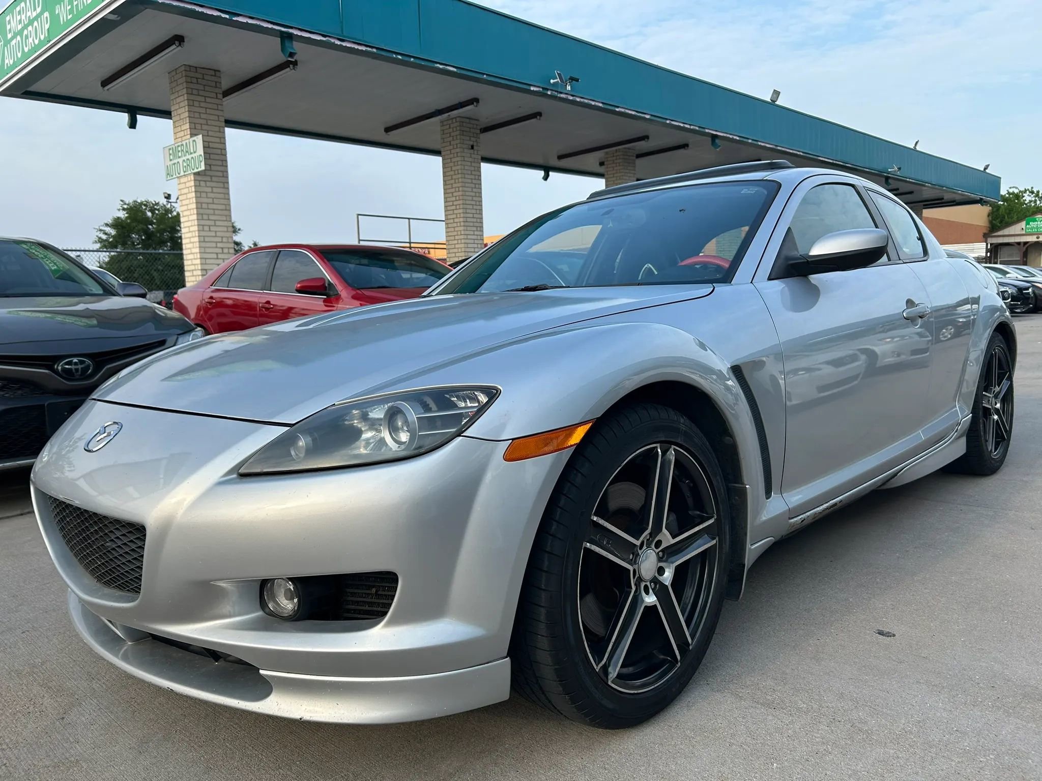 Used 2004 MAZDA RX-8 w/ MT Grand Touring Pkg