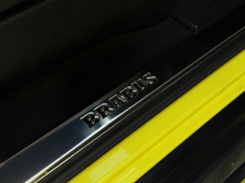 Used 2017 Mercedes-Benz G 550 Squared image 84
