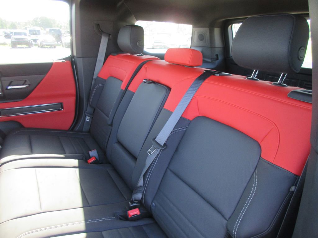 New 2026 GMC Hummer EV 3X w/ Carbon Fiber Edition Package AWD/4WD image 12